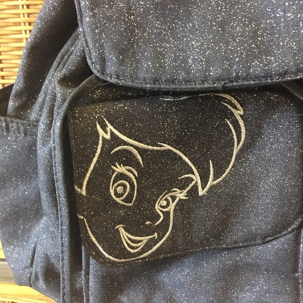 Tinker Bell Back Pack New without tags TinkerBell